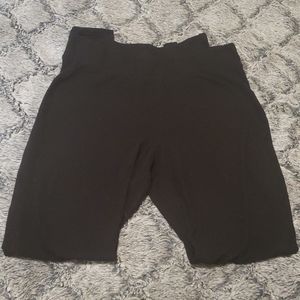 Black Torrid leggings